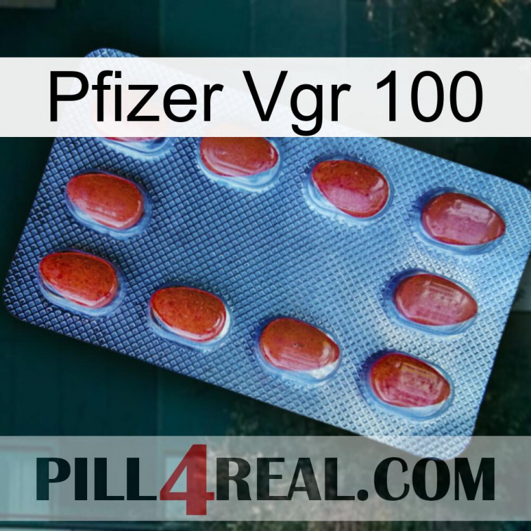 Pfizer Vgr 100 06